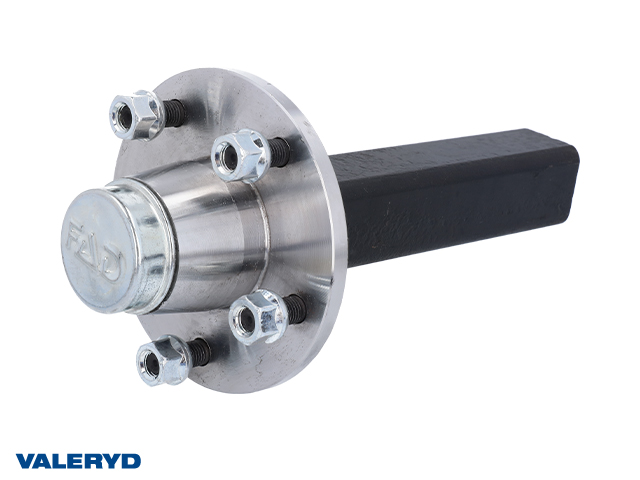 Axeltapp m nav, FAD, 45x45mm, 5x112, M12