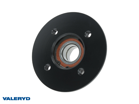 Hjulnav Knott FNK12 100x4, KTL kompaktlager