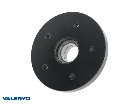 Hjulnav Knott FNK23 130x4, KTL kompaktlager