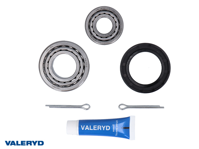 Hjullagersats 30204+30206 passar till AL-KO, till 1 hjul