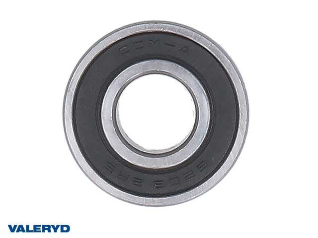 Spårkullager 6203 2RS; 17x40x12