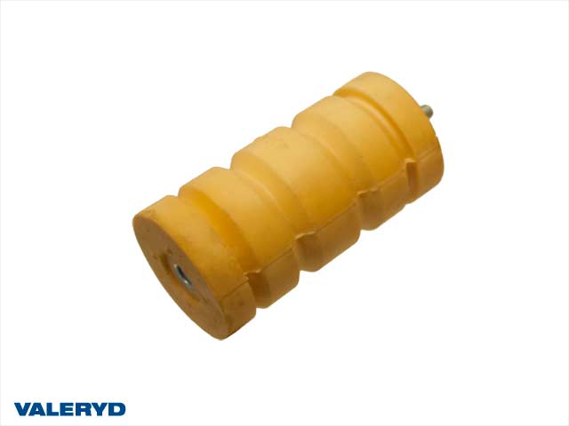 Gummifjädring Westfalia 400kg 65x125mm M8