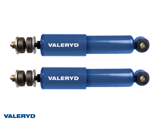 Axelstötdämpare passar till Tredal (2-pack)