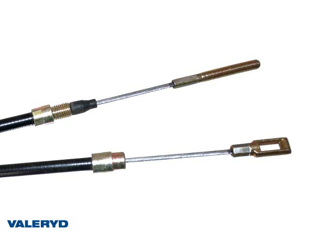 Bromswire fyrkantsögla passar till Knott tidigt utförande 1600/1900