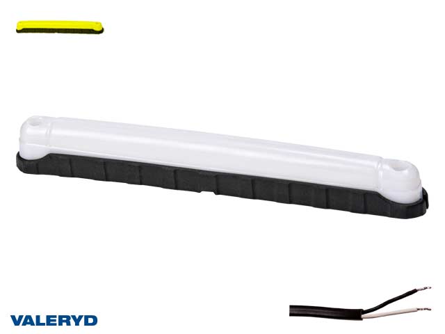 LED Innerbelysning 242x28x29 gult ljus