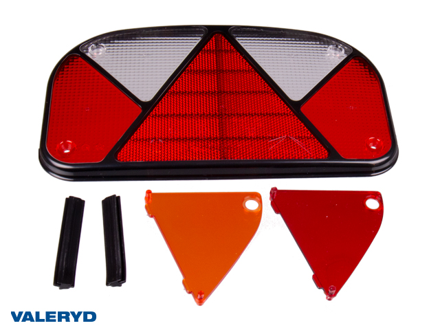 Reservglas Aspöck Multipoint 2 Hö/Vä