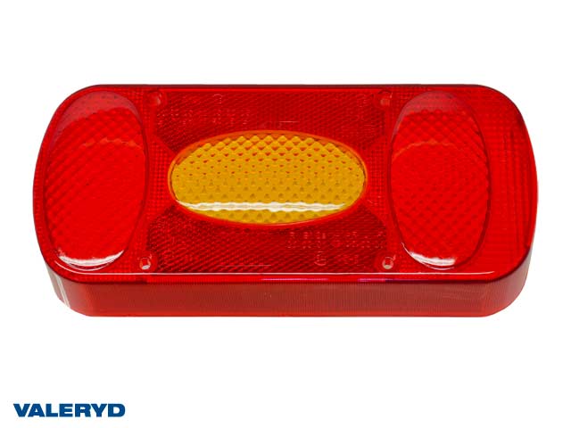 Reservglas passar till Aspöck Midipoint II Hö/Vä Baklampa 218x98x57 m dimljus (till 3010042&43)