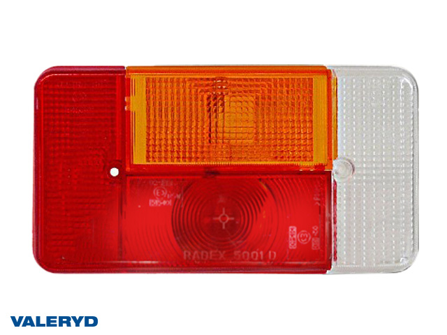 Reservglas Radex Hö 190x100x20 (till 3010306)