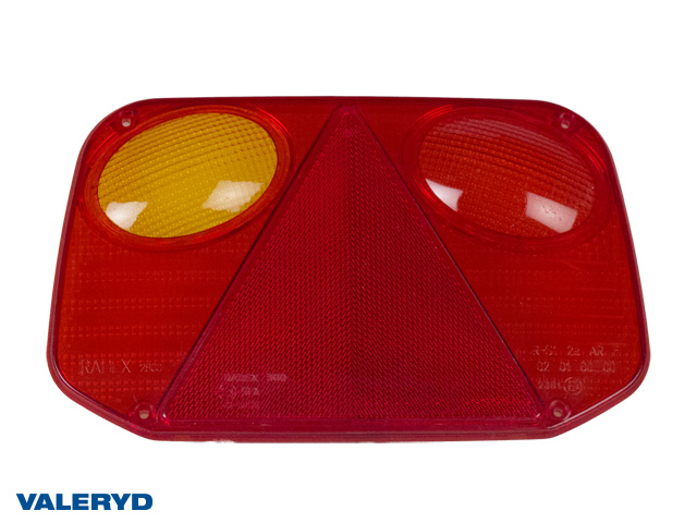 Reservglas Radex Vä 243x145x15 (till 3010312, 3010313, 3010314)