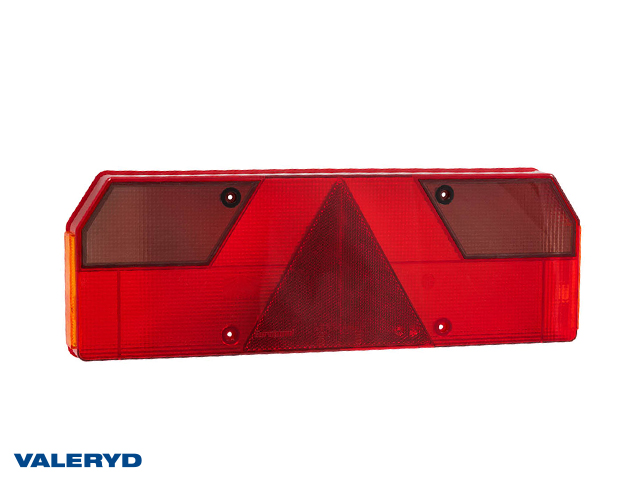 Reservglas Aspöck Europoint I Vä 415x148x46mm