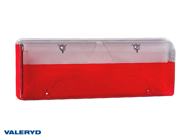 Reservglas Aspöck Europoint III Hö 400x153x88mm