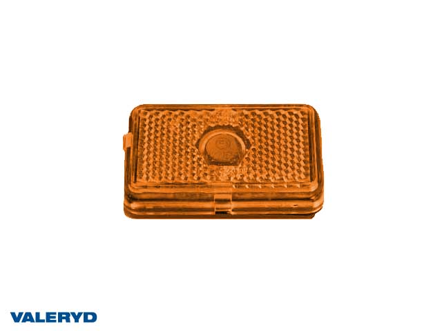 Sidomarkeringslykta Jokon 74x45x23 gul