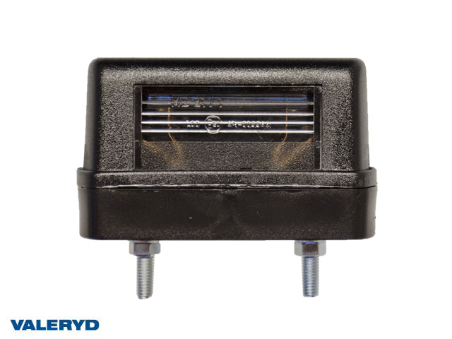 Skyltlykta passar till Aspöck Regpoint small 49x85x30 CC=45