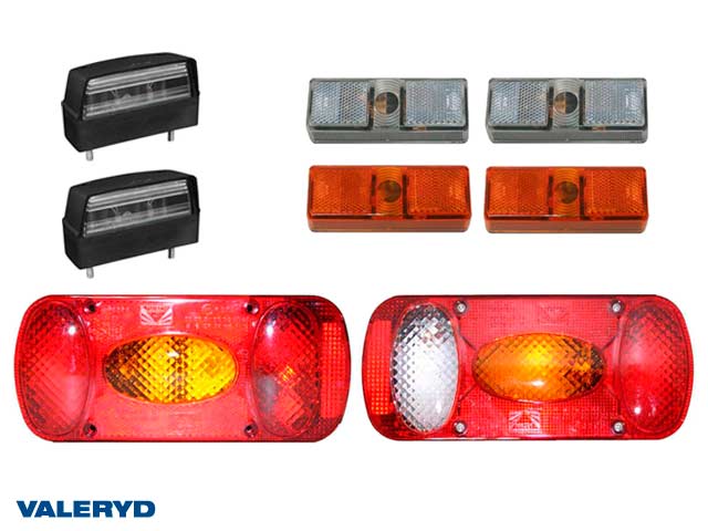 Lampsats till 3069807/811