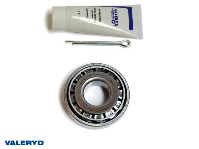 Koniskt rullager 30304; 20x52x16,2