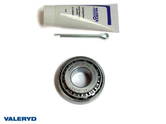 Koniskt rullager 11949/11910; 19,05x45,23x15,49