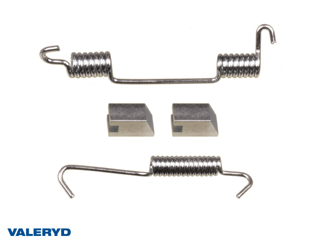 Fjäderset, justerkloss passar till GSM 160 till 1 hjul