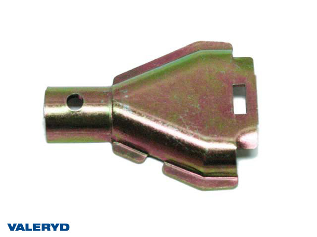 Plåthalva passar till AL-KO 23 mm