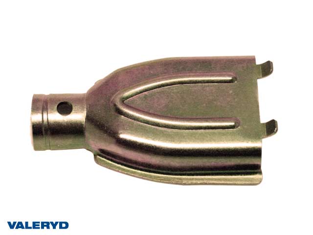 Plåthalva passar till BPW 23 mm