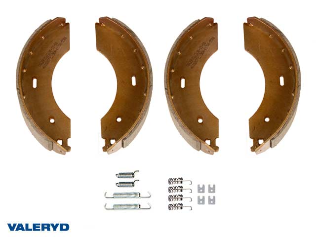 Bromsbackset 230x50 till AL-KO axelsats