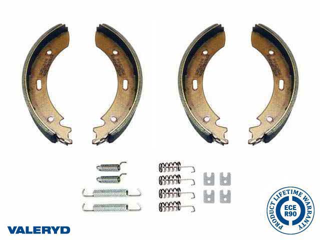 Bromsbackset 200x35 till AL-KO axelsats