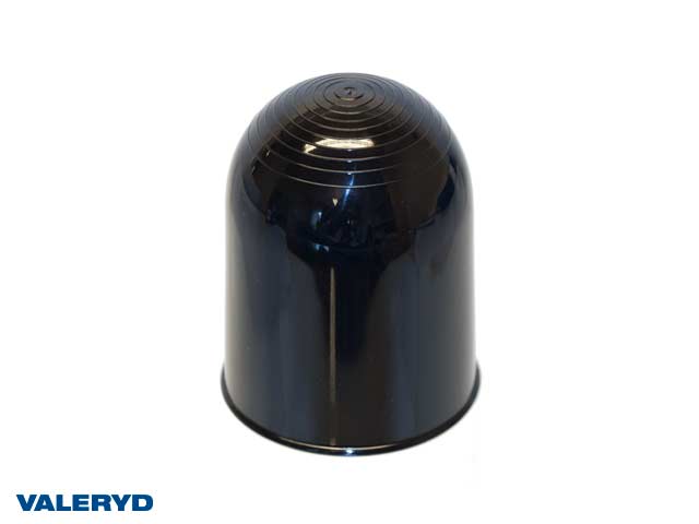 Kulskydd 50mm plast svart