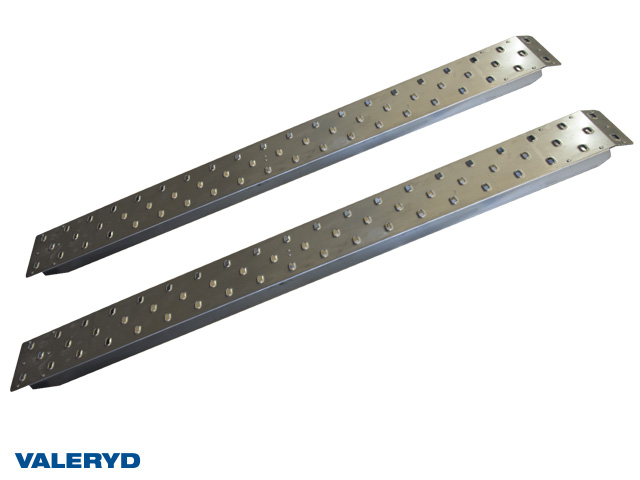 Lastramp 2000x250mm, 800 kg/par (2-pack)
