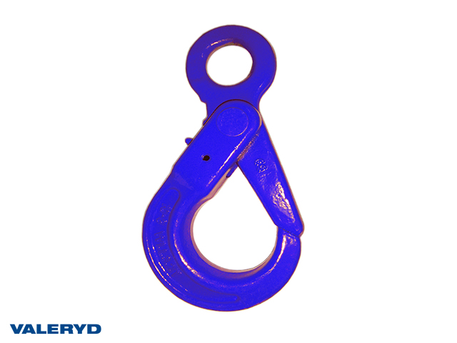Säkerhetskrok G80 7/8-8mm, 2 ton