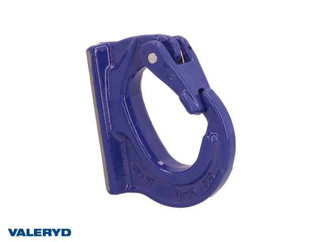 Svetsbar grävmaskinskrok G80 WLL 3000 kg