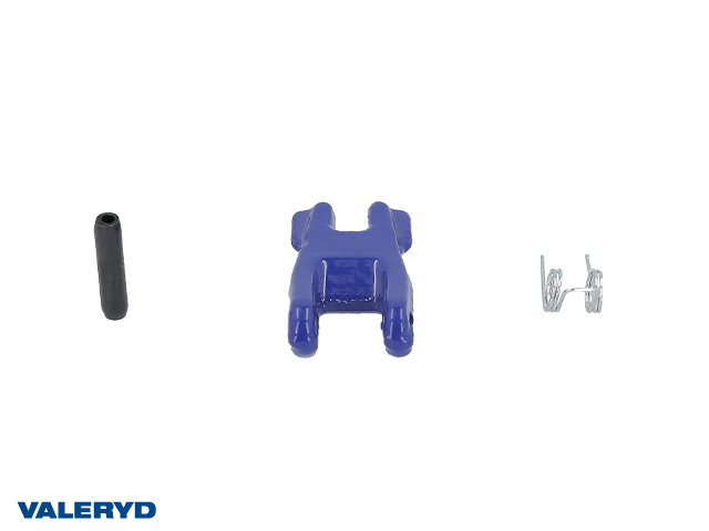 Svetsbar grävmaskinskrok reservdel G80 WLL 1000 kg