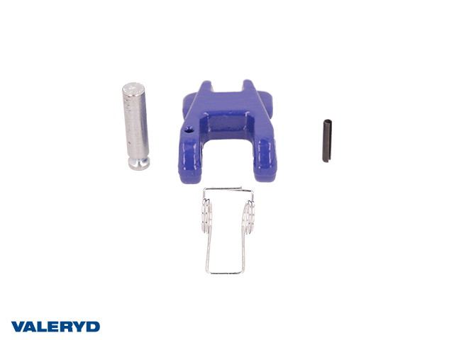 Svetsbar grävmaskinskrok reservdel G80 WLL 5000 kg