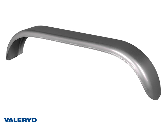 Skärm galvaniserad plåt Boggi 1480x365x192 mm