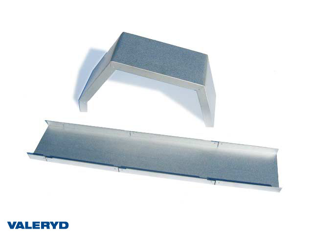 Skärm plåt 13 tum Universal bredd=175 mm