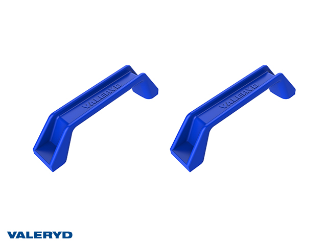 Handtag 180x35mm blå (2-pack)
