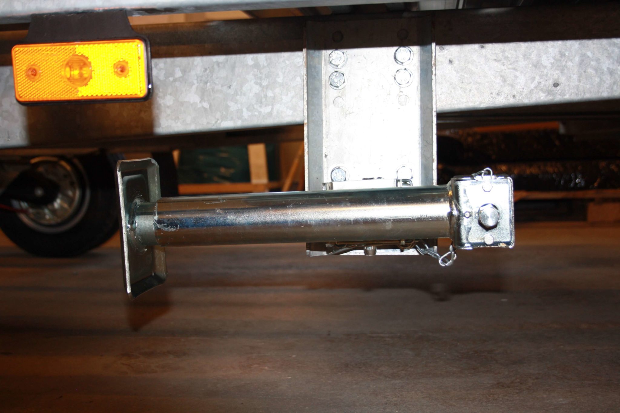 1st Stödben bak till Multisläp